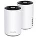 Deco XE75 Tri-band (2,4 GHz / 5 GHz / 6 GHz) Wi-Fi 6E (802.11ax) Bianco 3 Interno - Foto miniatura 2
