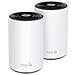 Deco XE75 Tri-band (2,4 GHz / 5 GHz / 6 GHz) Wi-Fi 6E (802.11ax) Bianco 3 Interno - Foto miniatura 1