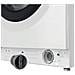Lavatrice Standard NF825WK IT 8 Kg Classe B Centrifuga 1200 giri - Foto miniatura 9