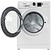 Lavatrice Standard NF825WK IT 8 Kg Classe B Centrifuga 1200 giri - Foto miniatura 3