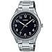 Orologio Da Uomo Mtp-v005d-1b4 (zd105g) + Box - In Ordine - Foto miniatura 2