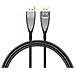 Dp-mmg-1000v1.4op Cavo Displayport 10 M Nero (premium Optic Dp 1.4 Cable 10m - Dp 1.4 8k 60hz, 32.4gbps - S - Foto miniatura 1