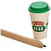 Set Di 2 Gomme Da Cancellare Central Perk - Friends Serie Tv - Paladone - Foto miniatura 1