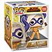 My Hero Academia Hlb Super Sized Jumbo Pop! Vinyl Figure Mt. Lady (baseball) 15 Cm - Foto miniatura 1