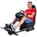 Gt - Supporto Universale Premium Per Simulatore Di Corse Con Sedile (nero) - Foto miniatura 2