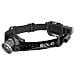 SH6R torcia Nero Torcia a fascia - Foto miniatura 1