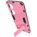 Cover Per Honor 90 Ibrida Antishock Cavalletto Supporto Rosa - Foto miniatura 3