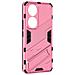 Cover Per Honor 90 Ibrida Antishock Cavalletto Supporto Rosa - Foto miniatura 1