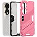 Cover Per Honor 90 Ibrida Antishock Cavalletto Supporto Rosa - Foto miniatura 5