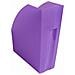 Portariviste Violetta A4 Polipropilene - Foto miniatura 1