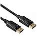 Ak4071 Cavo Displayport 1 M Nero - Foto miniatura 1