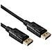 Ak4071 Cavo Displayport 1 M Nero - Foto miniatura 2