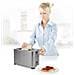 01.142400.01.001 Tostapane Inox 2 fette - Foto miniatura 8