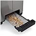 01.142400.01.001 Tostapane Inox 2 fette - Foto miniatura 4