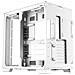 C8 WHITE Full Tower Bianco - Foto miniatura 8