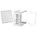 C8 WHITE Full Tower Bianco - Foto miniatura 7