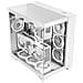 C8 WHITE Full Tower Bianco - Foto miniatura 21