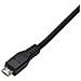 AK-USB-21 cavo USB 1 m USB 2.0 USB A Micro-USB B Nero - Foto miniatura 2