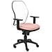 Sedia Da Ufficio Jorquera Bali710 Rosa - Foto miniatura 1
