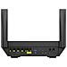 MR2000 router wireless Gigabit Ethernet Dual-band (2.4 GHz / 5 GHz) Nero - Foto miniatura 3