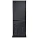 Orchid 55'' Design totem 139,7 cm (55") LCD Wi-Fi 500 cd /m² 4K Ultra HD Nero Touch screen Processore integrato Windows 10 Pro - Foto miniatura 3