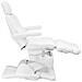 Sedia Elettrica Per Estetica Per Salone Di Bellezza Pedicure Regolabile 5 Attuatori Caleb - Foto miniatura 2