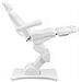Sedia Elettrica Per Estetica Per Salone Di Bellezza Pedicure Regolabile 5 Attuatori Caleb - Foto miniatura 3