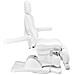 Sedia Elettrica Per Estetica Per Salone Di Bellezza Pedicure Regolabile 5 Attuatori Caleb - Foto miniatura 4