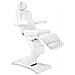 Sedia Elettrica Per Estetica Per Salone Di Bellezza Pedicure Regolabile 5 Attuatori Caleb - Foto miniatura 1