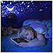 L1 2in1 Rotating Star Sky Projector And Night Lamp With 4x Aaa / Usb Cable Blue - Foto miniatura 7