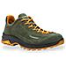 Scarpe Basse Antinfortunistiche Da Trekking Con Tomaia Scamosciata Garsport Roses - 42 - Foto miniatura 1