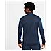 Giacca Da Tuta Dri-Fit Dr1681-451 Uomo Taglia M Colore Blu - Foto miniatura 5