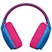 Cuffie da Gioco Wireless /Bluetooth con Microfono Colore Blu - Foto miniatura 1