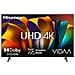 TV LED Ultra HD 4K 58" 58A6N Smart TV VIDAA - Foto miniatura 1