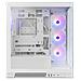 Case Midi Tower NXHUMMERGLOCKWH Colore Bianco - Foto miniatura 13
