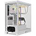 Case Midi Tower NXHUMMERGLOCKWH Colore Bianco - Foto miniatura 9