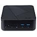 Barebone Mini PC VN1502G Intel Core i3-1315U Hexa Core 4.5 GHz 4xUSB 3.2 FreeDOS - Foto miniatura 1