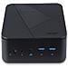 Barebone Mini PC VN1502G Intel Core i3-1315U Hexa Core 4.5 GHz 4xUSB 3.2 FreeDOS - Foto miniatura 2