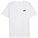 Ess Small No. 1 Logo Tee 68253402, Uomini, Bianca, S - Foto miniatura 3