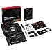 Scheda Madre ROG CROSSHAIR X870E APEX Socket AM5 Chipset X870E DDR5 (fino a 128 GB) ATX - Foto miniatura 13