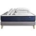 Pacchetto Letto Completo - Materasso 140x200cm + Box Spring Con Doghe (kit) + 2 Cuscini + Piumino - Actiflex Life - Foto miniatura 5
