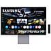 Monitor 32" OLED Flat LS32FM900SUXEN 4K Ultra HD Tempo di risposta 0.03 ms - Foto miniatura 1