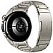 WATCH 5 (46 mm), cassa in titanio aerospaziale e cinturino in titanio. Compatibile con iOS e Android e chiamate E-sim - Foto miniatura 8