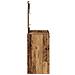 Tolette con Luci LED Legno Antico 78,5x41x135 cm - Foto miniatura 6