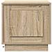 Armadio da Notte con 2 pcs rovere sonoma 44 x 34.5 x 45 cm - Foto miniatura 8