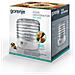 FDK 24 DW Trasparente, Bianco 240 W - Foto miniatura 2