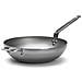 Padella Wok In Acciaio Dolce Da 32 Cm - 5617.32 - Foto miniatura 1
