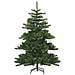 Albero di Natale Artificiale con Rami Pieghevoli Verde 150 cm - Foto miniatura 5