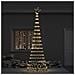 Albero di Natale LED Bianco caldo 100.5 x 100.5 x 302.5 cm - Foto miniatura 3