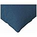 Cuscini da Divano 2 pcs Blu 120 x 40 cm Tessuto - Foto miniatura 7
